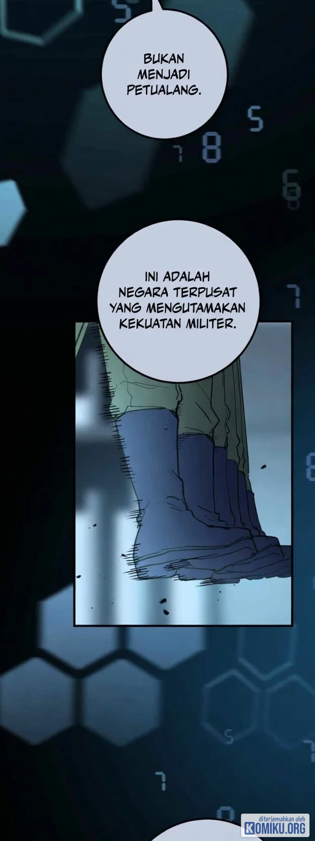 The Reincarnation of the Forbidden Archmage Chapter 151 halaman 11