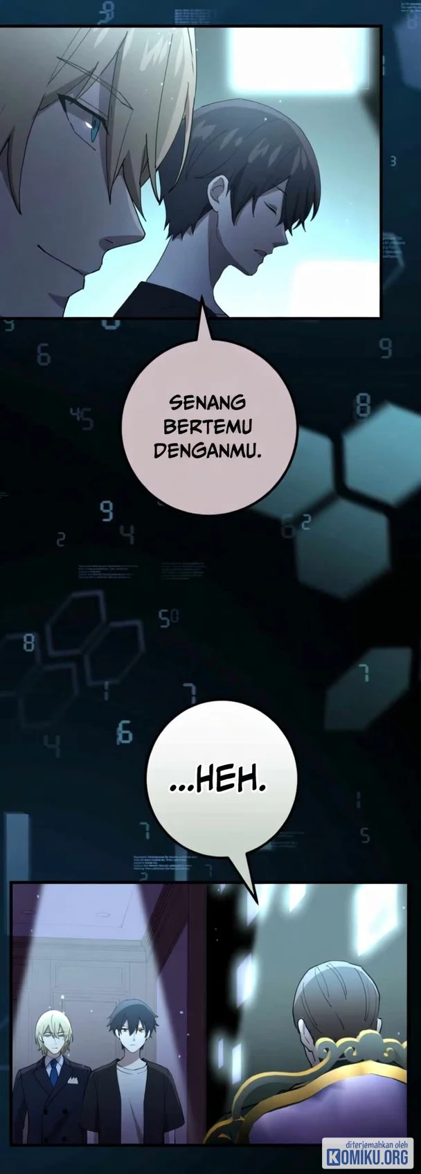 The Reincarnation of the Forbidden Archmage Chapter 151 halaman 17