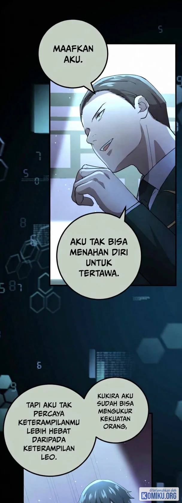 The Reincarnation of the Forbidden Archmage Chapter 151 halaman 20