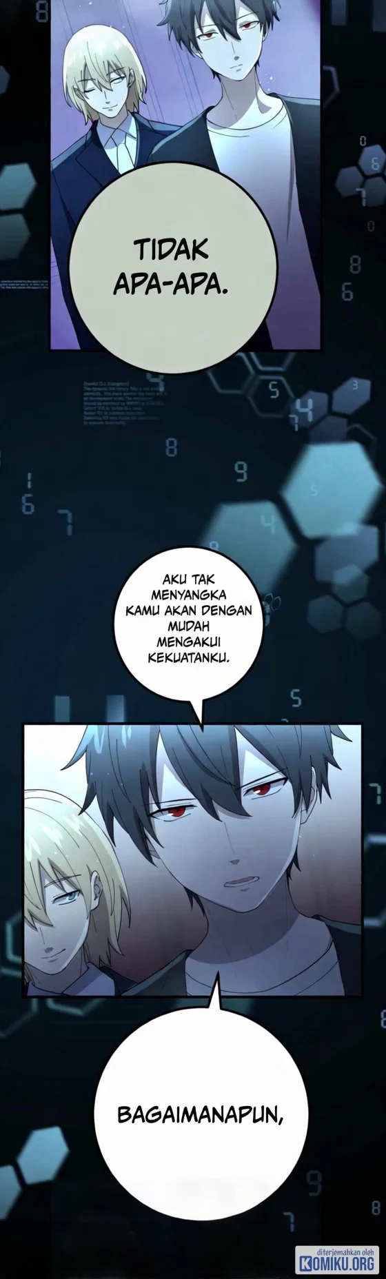 The Reincarnation of the Forbidden Archmage Chapter 151 halaman 21