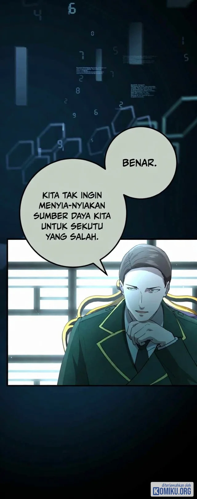 The Reincarnation of the Forbidden Archmage Chapter 151 halaman 25