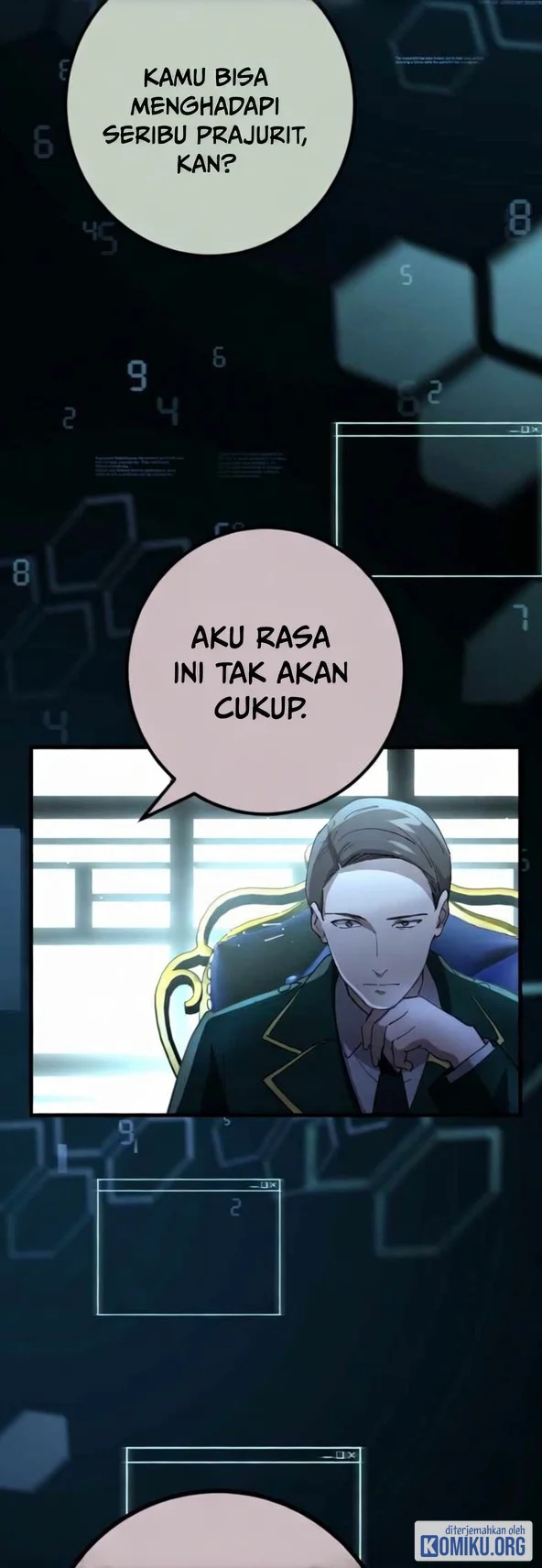 The Reincarnation of the Forbidden Archmage Chapter 151 halaman 30
