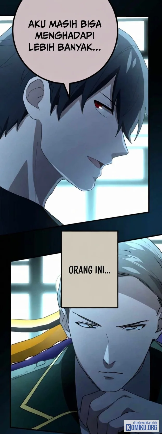 The Reincarnation of the Forbidden Archmage Chapter 151 halaman 31