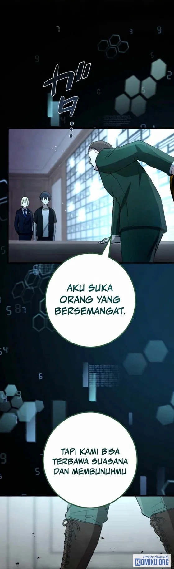 The Reincarnation of the Forbidden Archmage Chapter 151 halaman 33