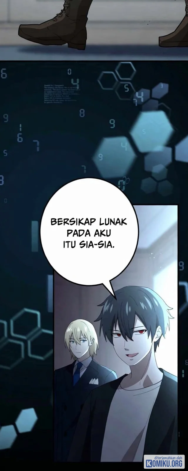 The Reincarnation of the Forbidden Archmage Chapter 151 halaman 34