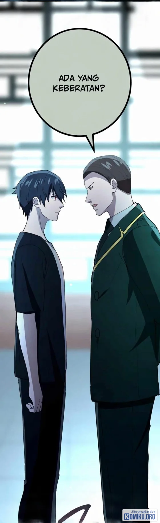 The Reincarnation of the Forbidden Archmage Chapter 151 halaman 37