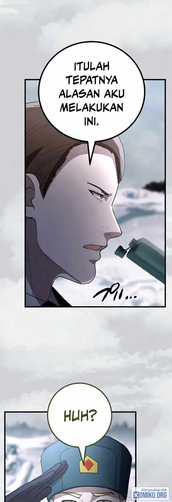 The Reincarnation of the Forbidden Archmage Chapter 151 Gambar 52
