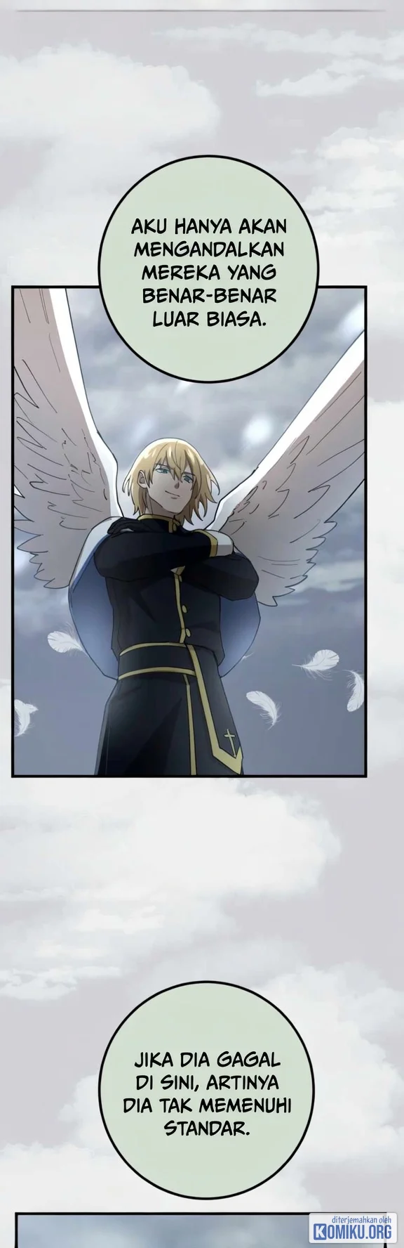 The Reincarnation of the Forbidden Archmage Chapter 151 Gambar 55