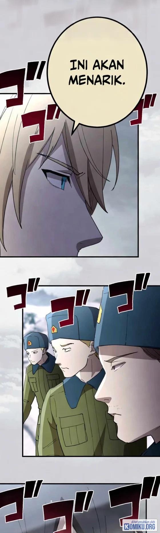The Reincarnation of the Forbidden Archmage Chapter 151 Gambar 58