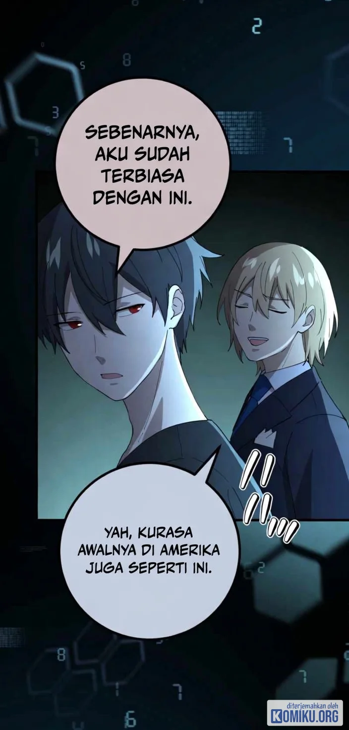 The Reincarnation of the Forbidden Archmage Chapter 151 halaman 7