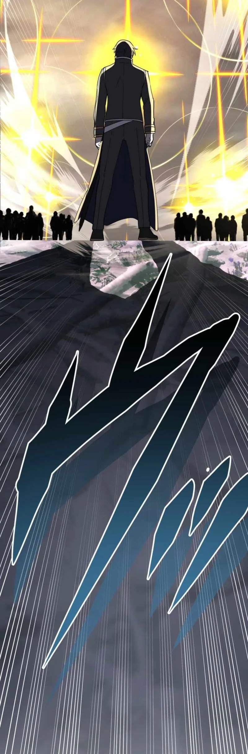The Reincarnation of the Forbidden Archmage Chapter 151 Gambar 68