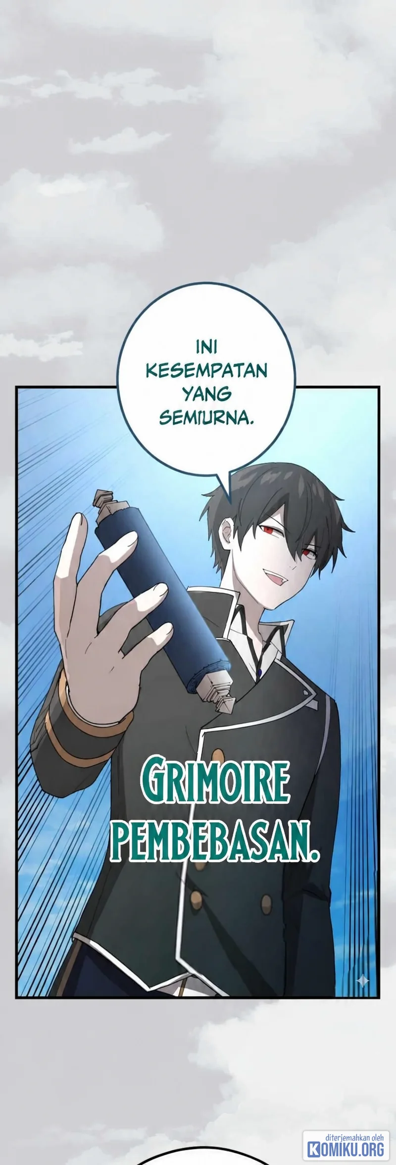 The Reincarnation of the Forbidden Archmage Chapter 151 Gambar 70