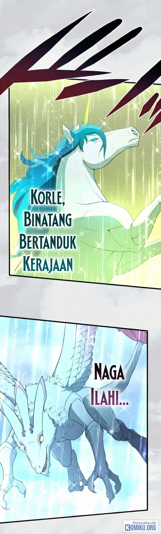 The Reincarnation of the Forbidden Archmage Chapter 151 Gambar 75
