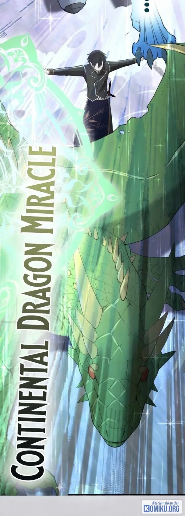 The Reincarnation of the Forbidden Archmage Chapter 151 Gambar 80