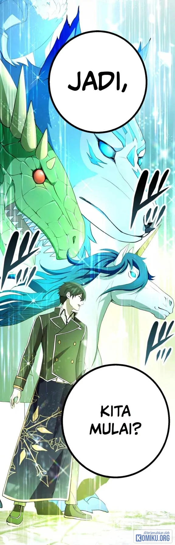 The Reincarnation of the Forbidden Archmage Chapter 151 Gambar 84