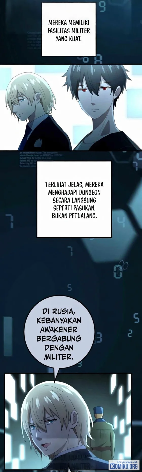 The Reincarnation of the Forbidden Archmage Chapter 151 halaman 10