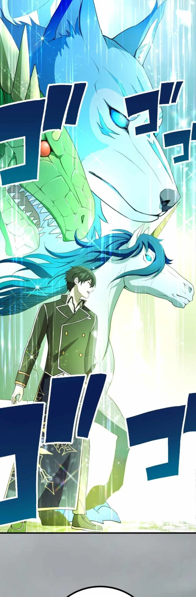 The Reincarnation of the Forbidden Archmage Chapter 152 halaman 4