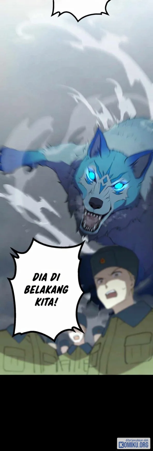 The Reincarnation of the Forbidden Archmage Chapter 152 halaman 45