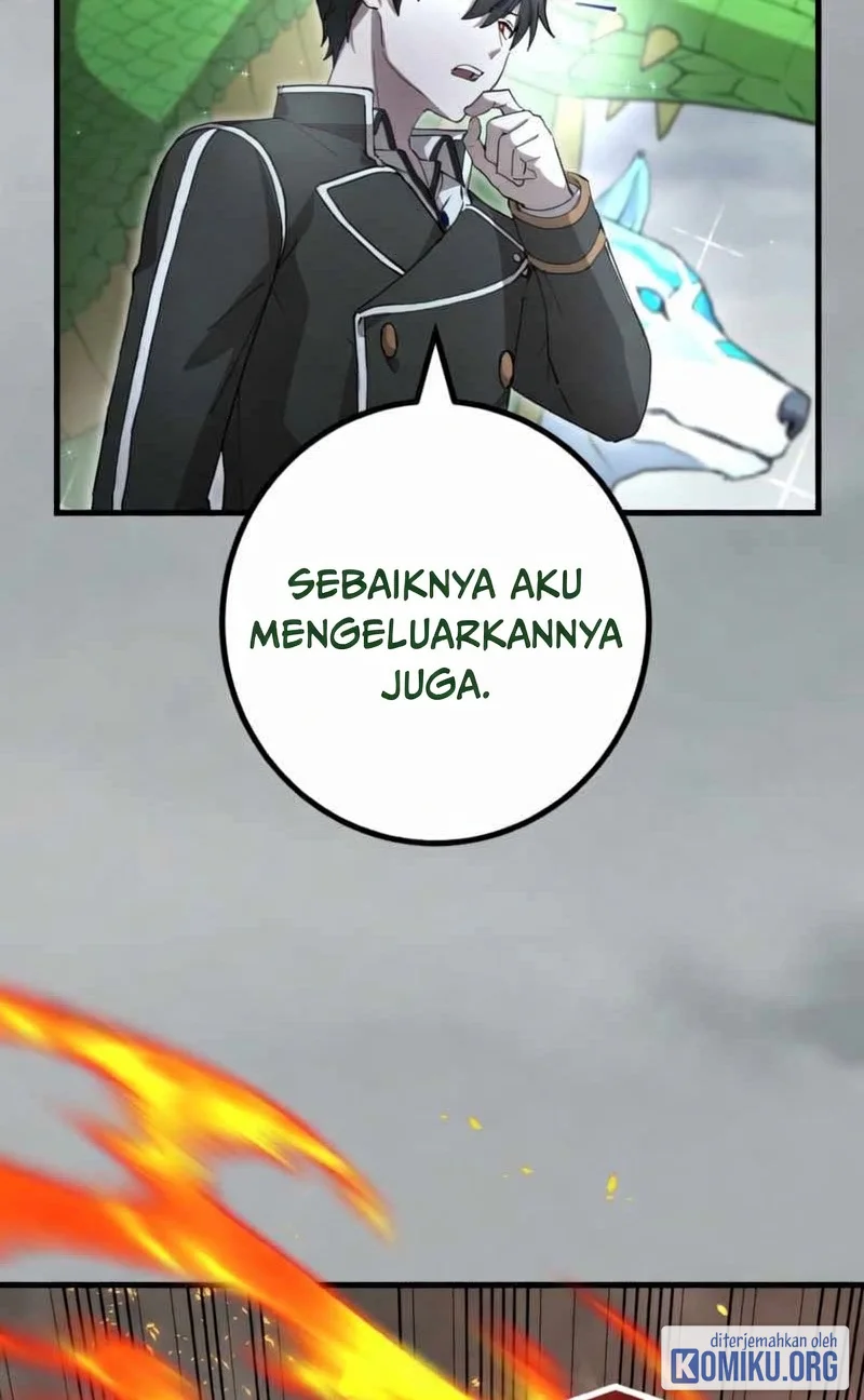 The Reincarnation of the Forbidden Archmage Chapter 152 halaman 7