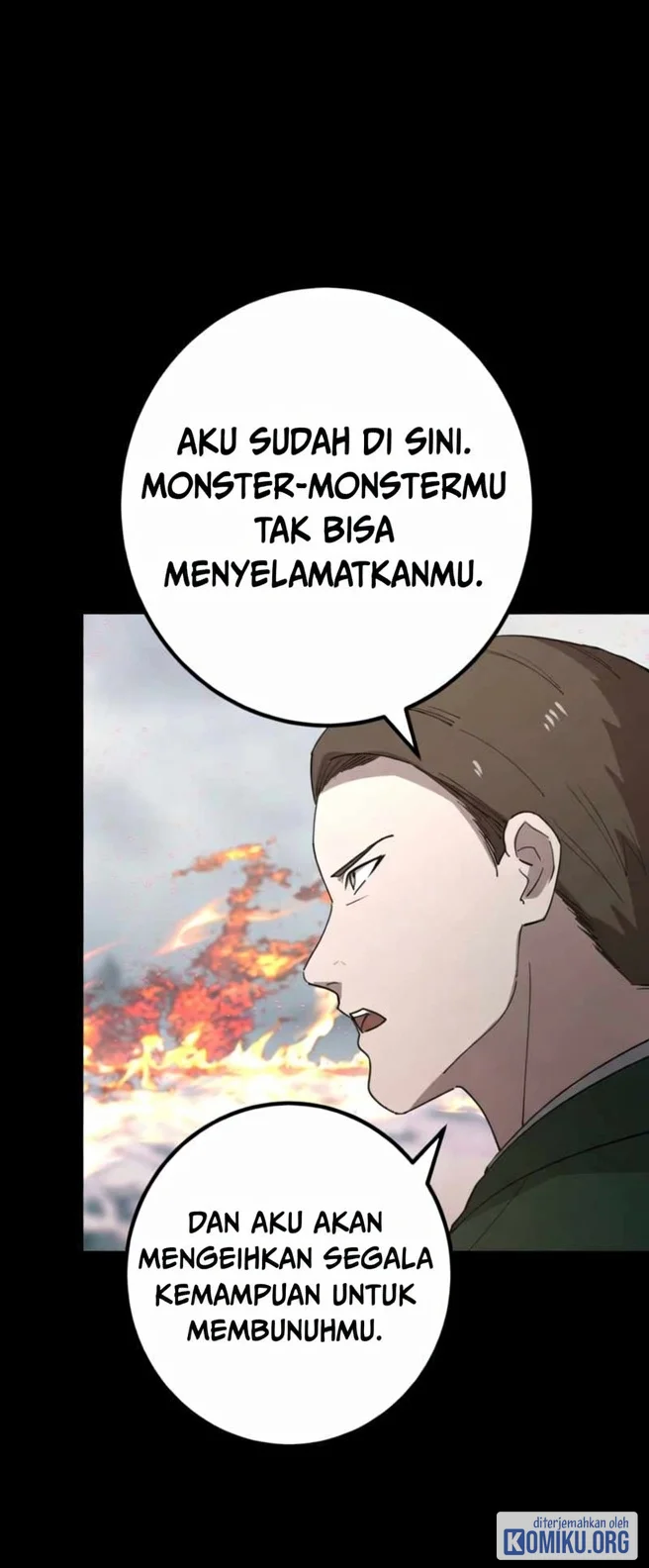 The Reincarnation of the Forbidden Archmage Chapter 152 Gambar 66