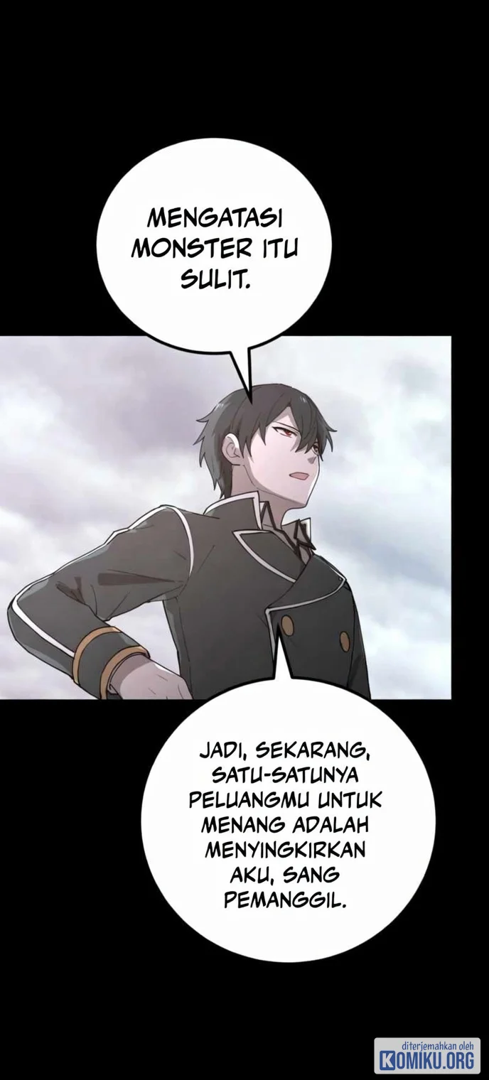 The Reincarnation of the Forbidden Archmage Chapter 152 Gambar 70