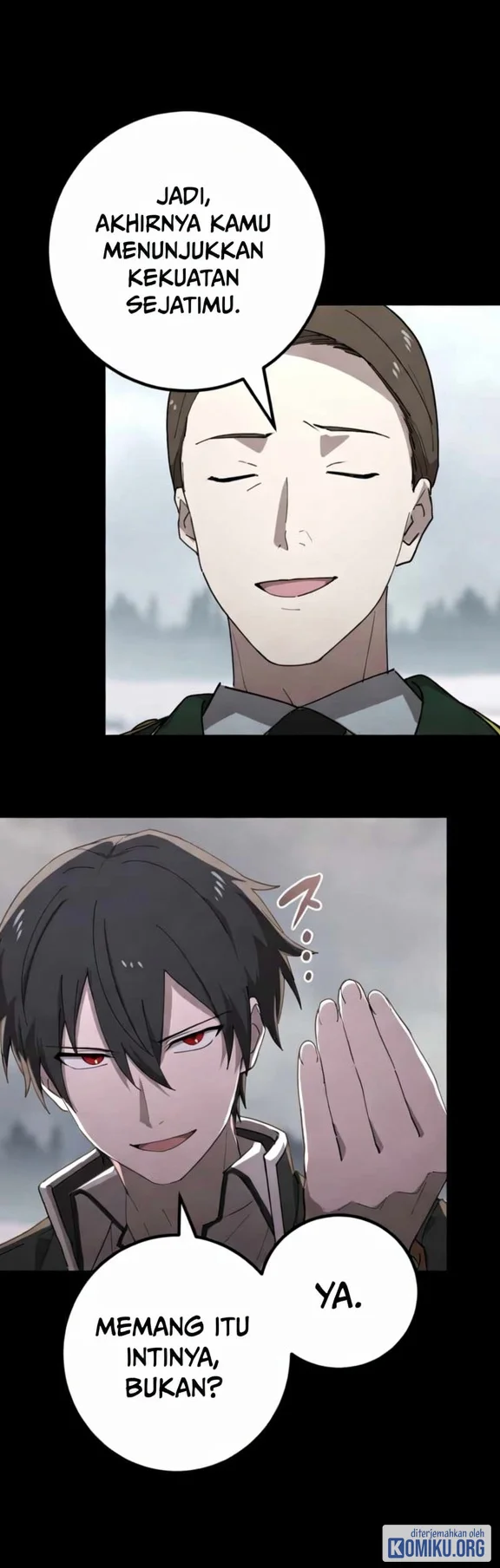 The Reincarnation of the Forbidden Archmage Chapter 152 Gambar 73