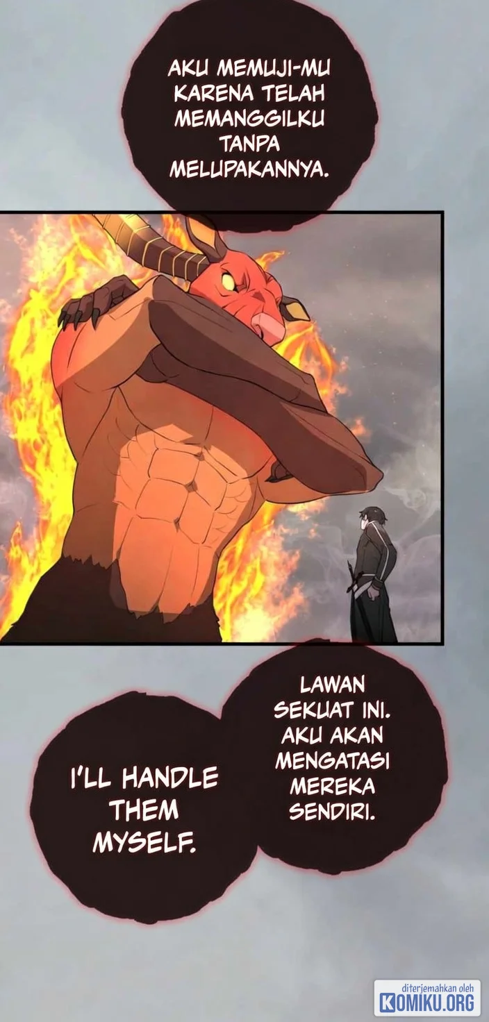 The Reincarnation of the Forbidden Archmage Chapter 152 halaman 10