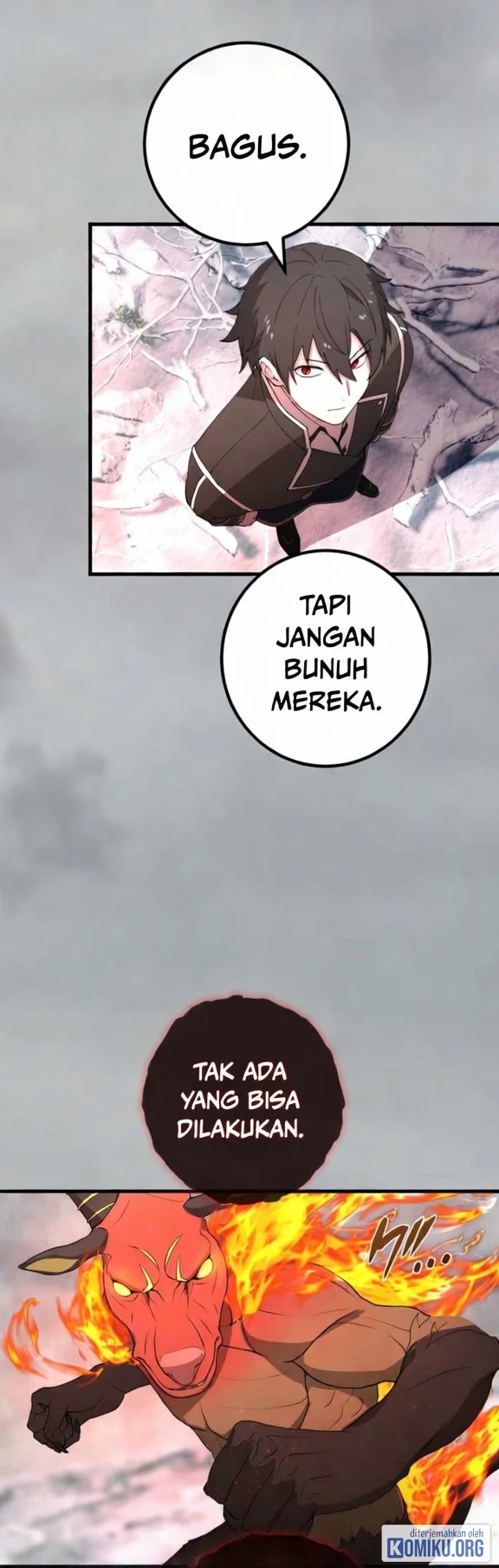 The Reincarnation of the Forbidden Archmage Chapter 152 halaman 11