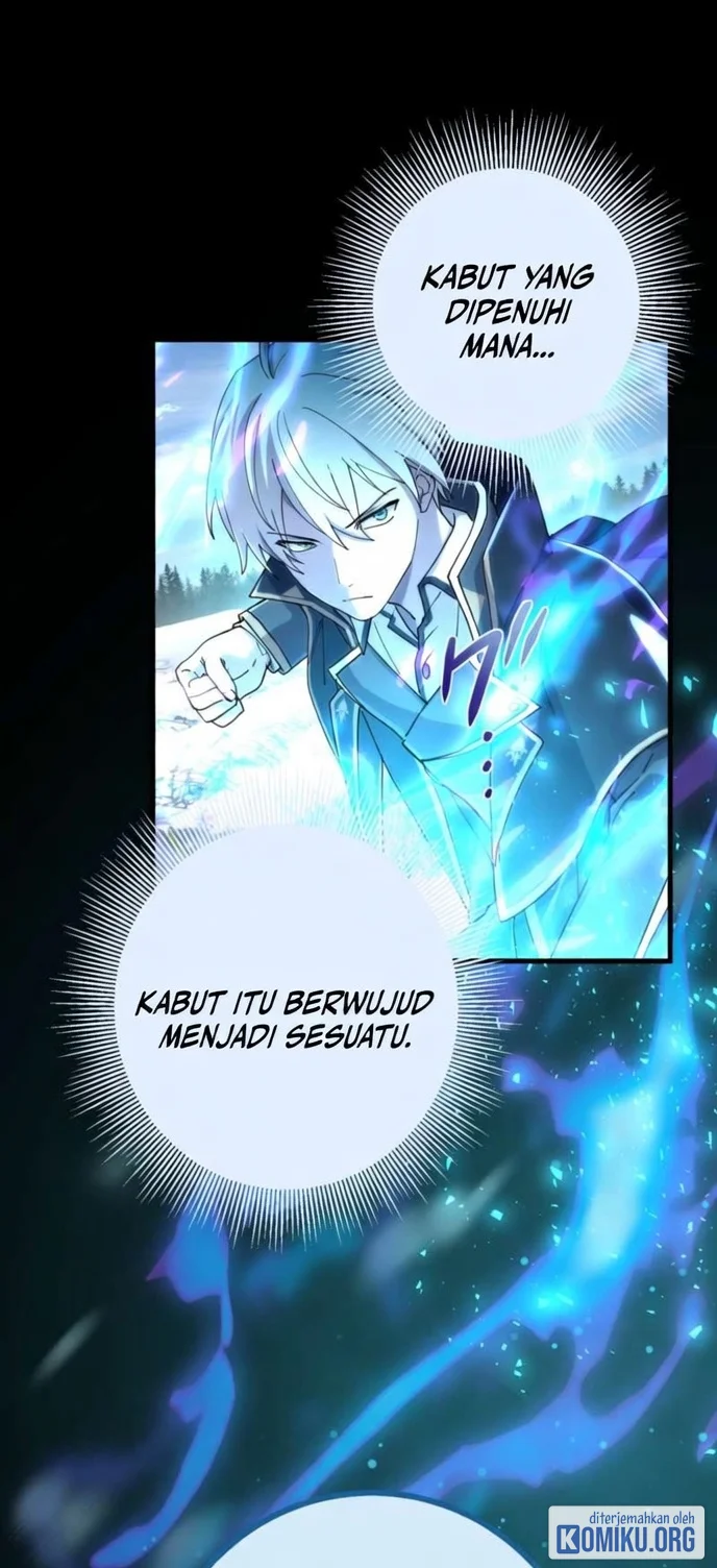 The Reincarnation of the Forbidden Archmage Chapter 153 halaman 17