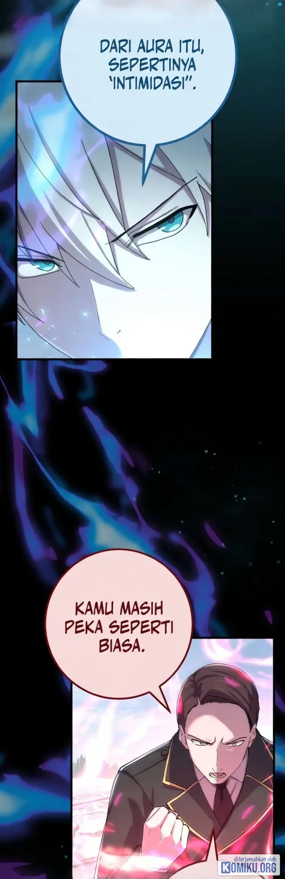 The Reincarnation of the Forbidden Archmage Chapter 153 halaman 18