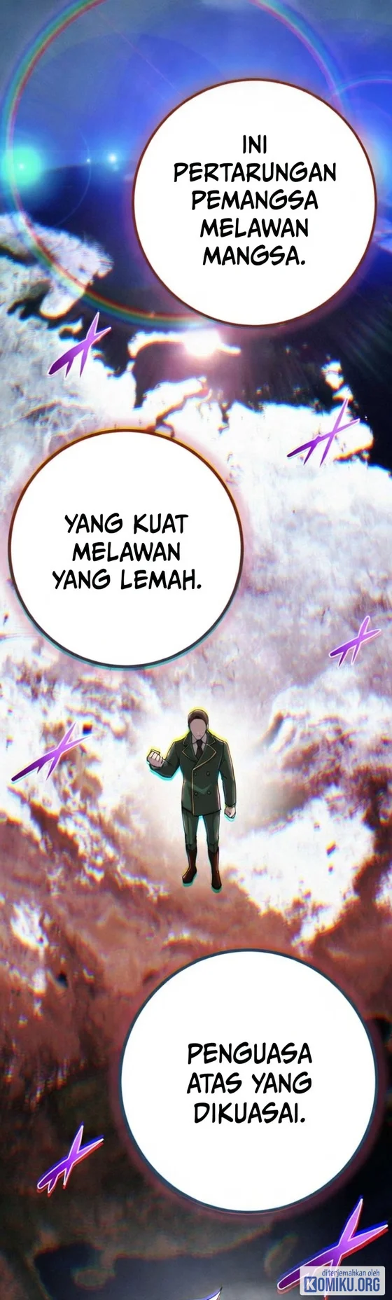 The Reincarnation of the Forbidden Archmage Chapter 153 halaman 20