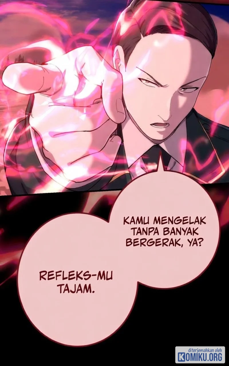 The Reincarnation of the Forbidden Archmage Chapter 153 halaman 39