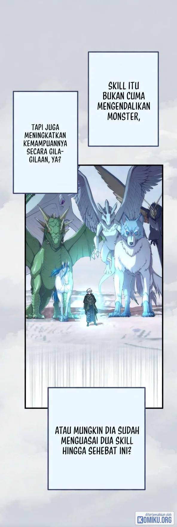 The Reincarnation of the Forbidden Archmage Chapter 153 halaman 5