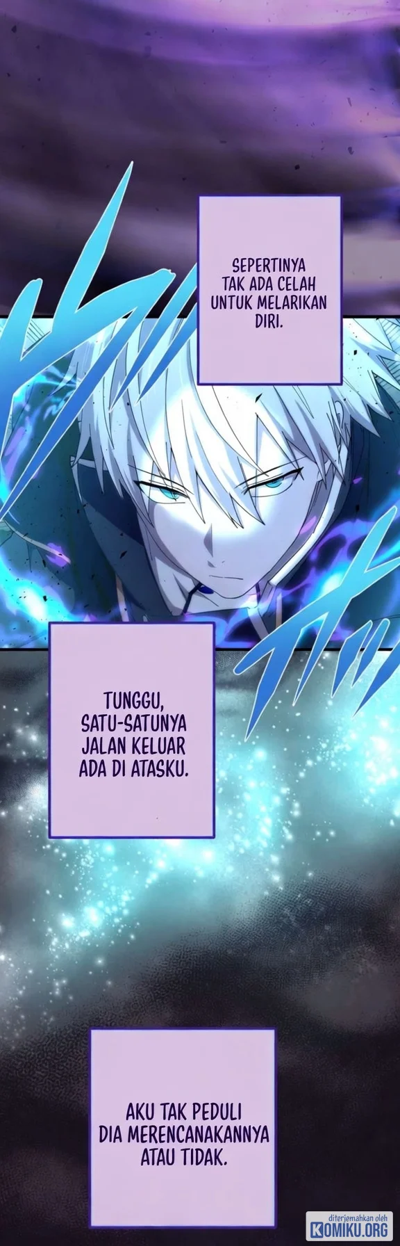 The Reincarnation of the Forbidden Archmage Chapter 153 halaman 45