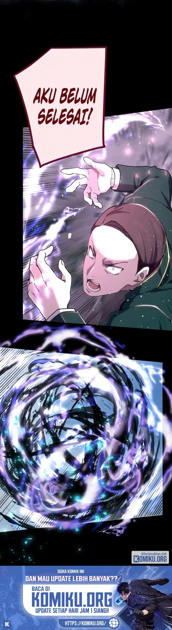 The Reincarnation of the Forbidden Archmage Chapter 153 halaman 48