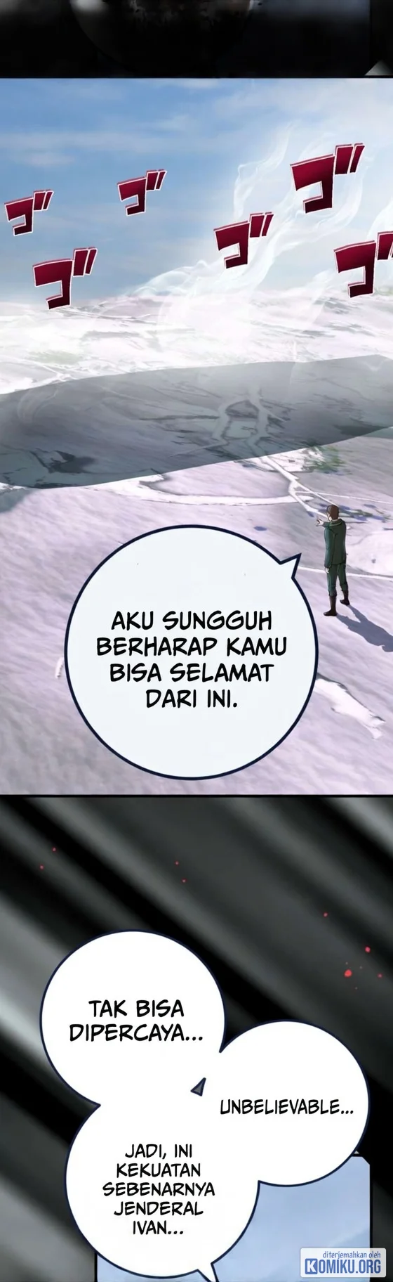 The Reincarnation of the Forbidden Archmage Chapter 153 Gambar 62