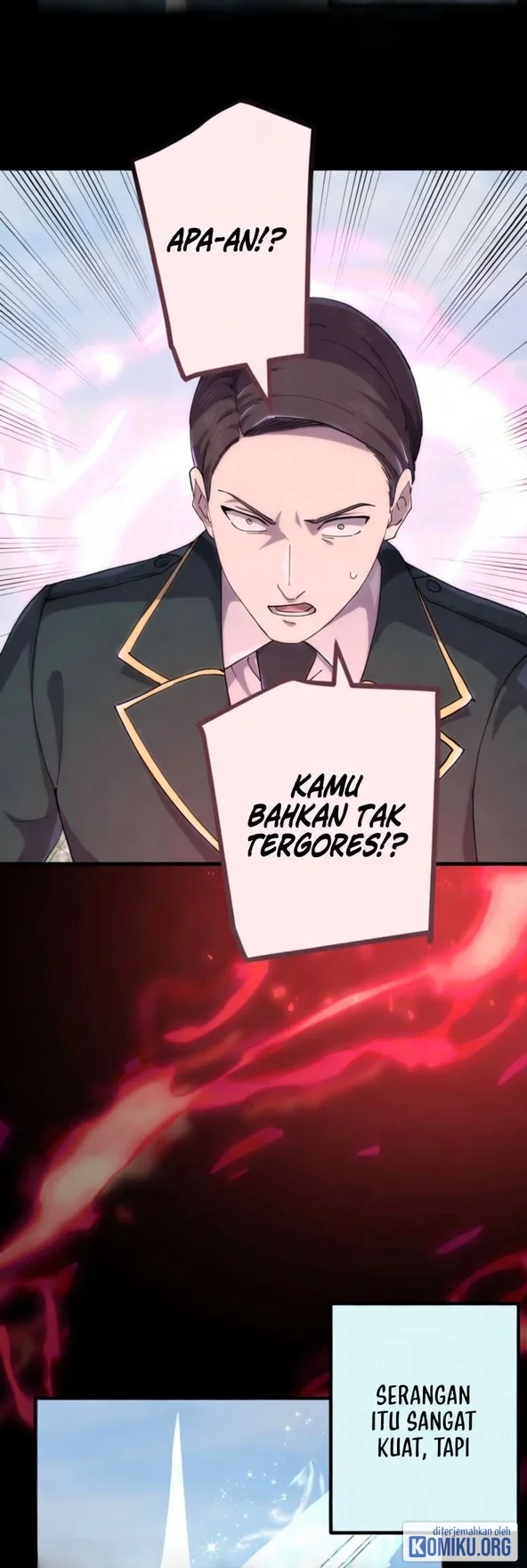 The Reincarnation of the Forbidden Archmage Chapter 153 Gambar 67