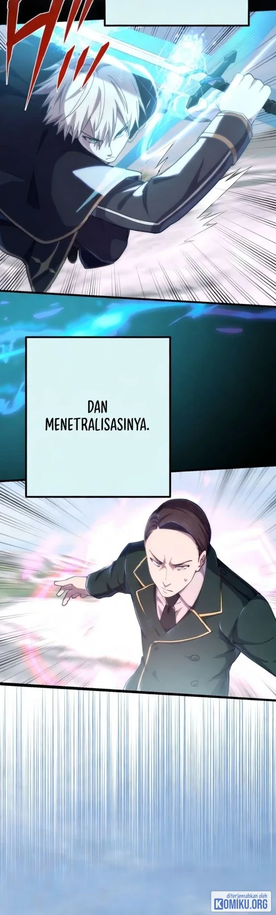 The Reincarnation of the Forbidden Archmage Chapter 153 Gambar 69