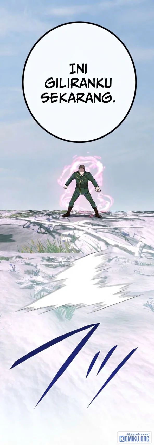 The Reincarnation of the Forbidden Archmage Chapter 153 Gambar 70