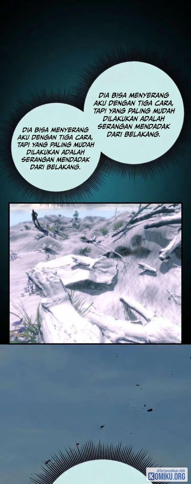 The Reincarnation of the Forbidden Archmage Chapter 153 Gambar 73