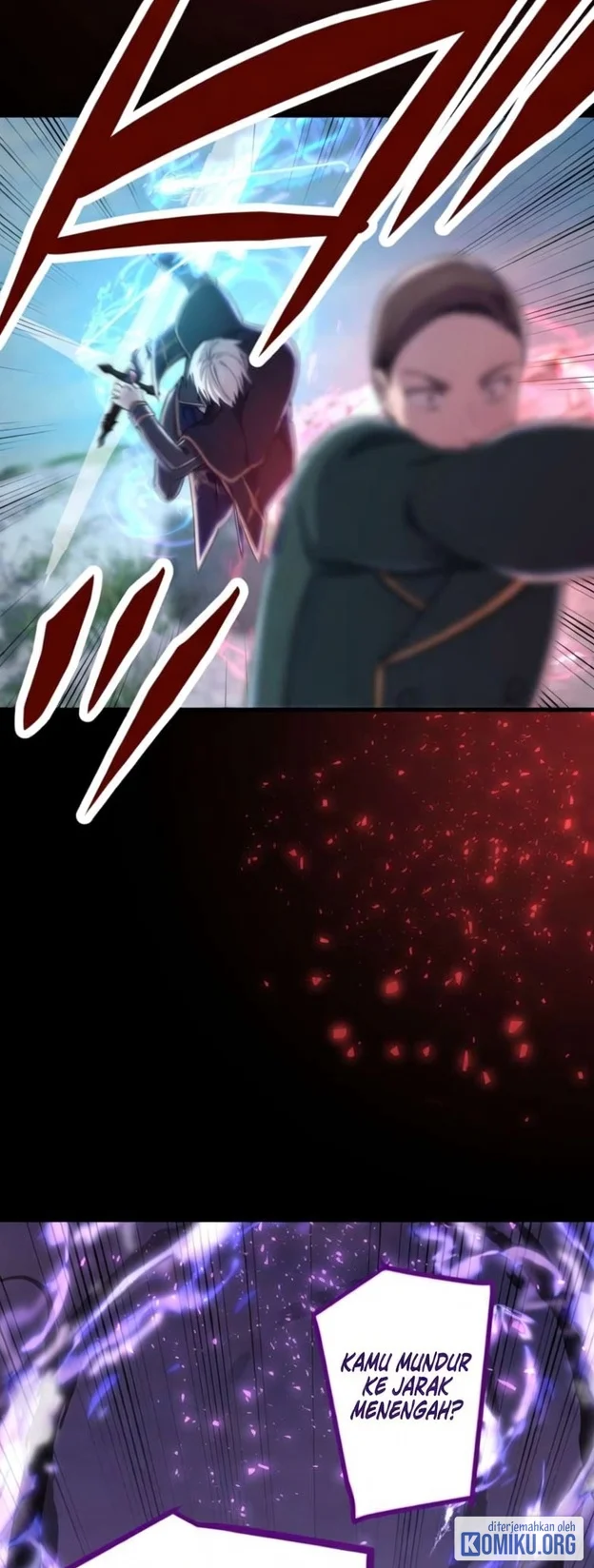 The Reincarnation of the Forbidden Archmage Chapter 153 Gambar 76