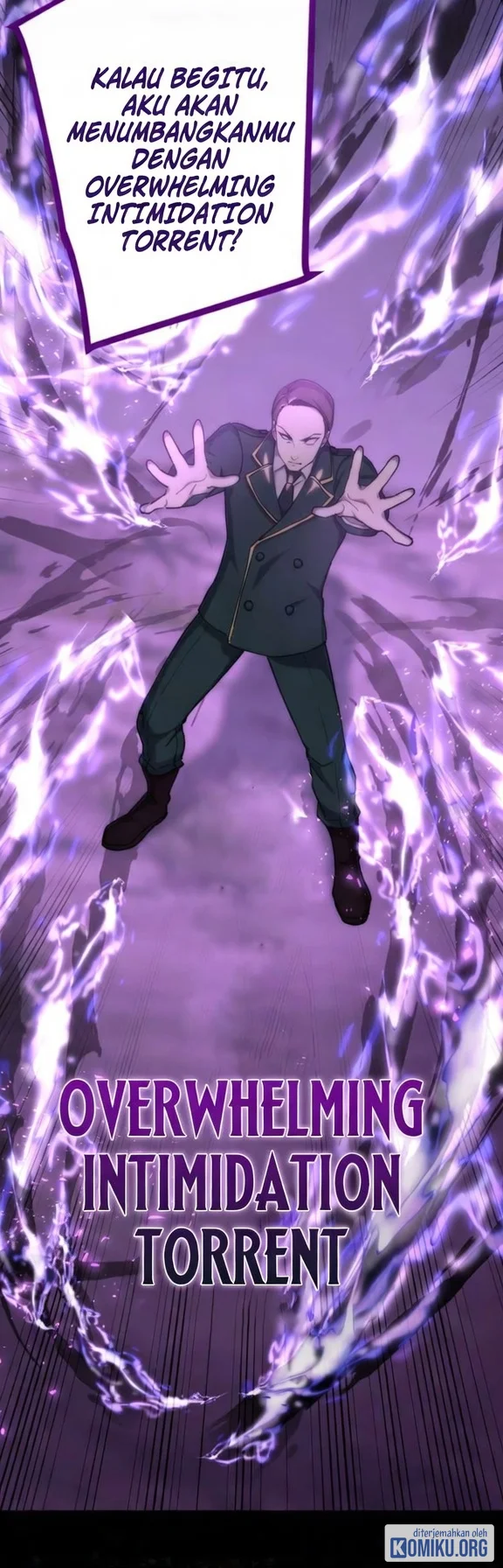 The Reincarnation of the Forbidden Archmage Chapter 153 Gambar 77