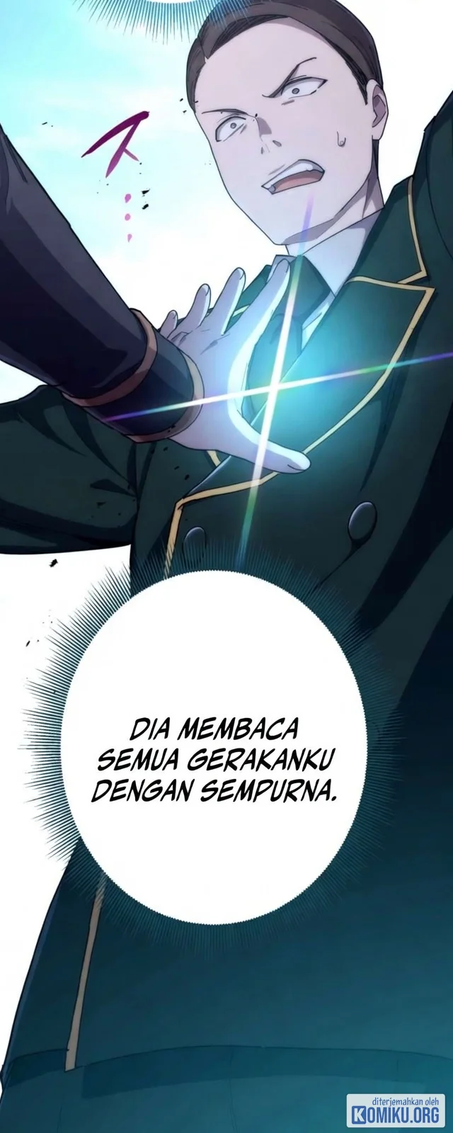 The Reincarnation of the Forbidden Archmage Chapter 153 Gambar 81