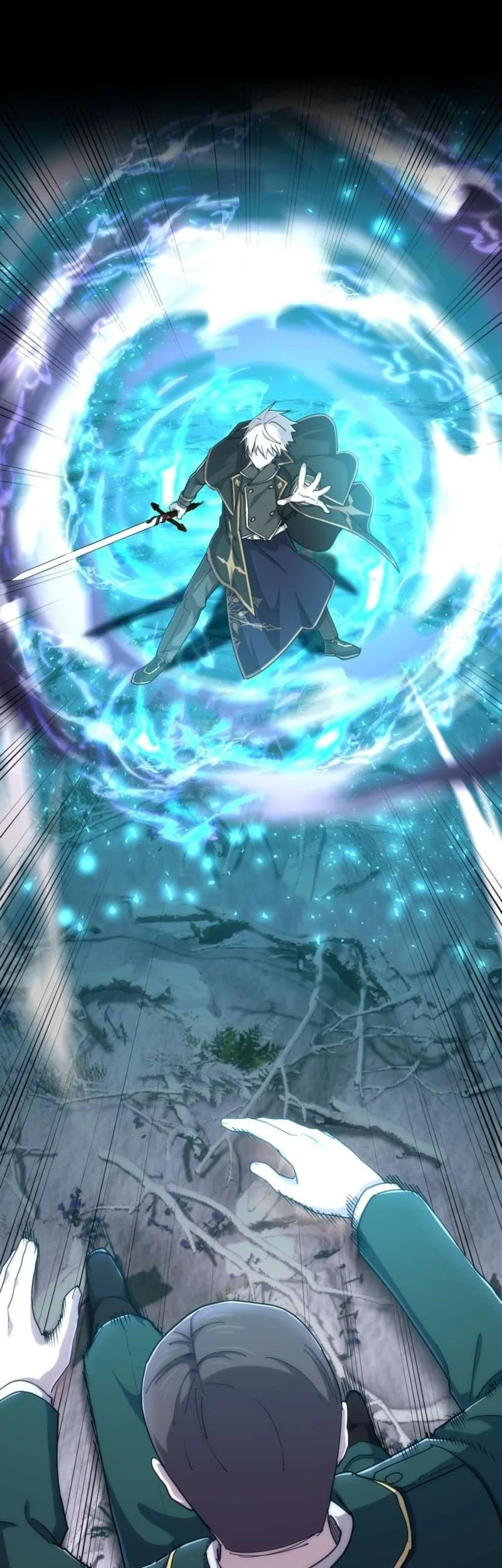 The Reincarnation of the Forbidden Archmage Chapter 153 Gambar 83