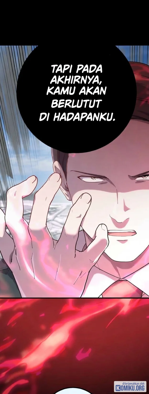 The Reincarnation of the Forbidden Archmage Chapter 153 halaman 9