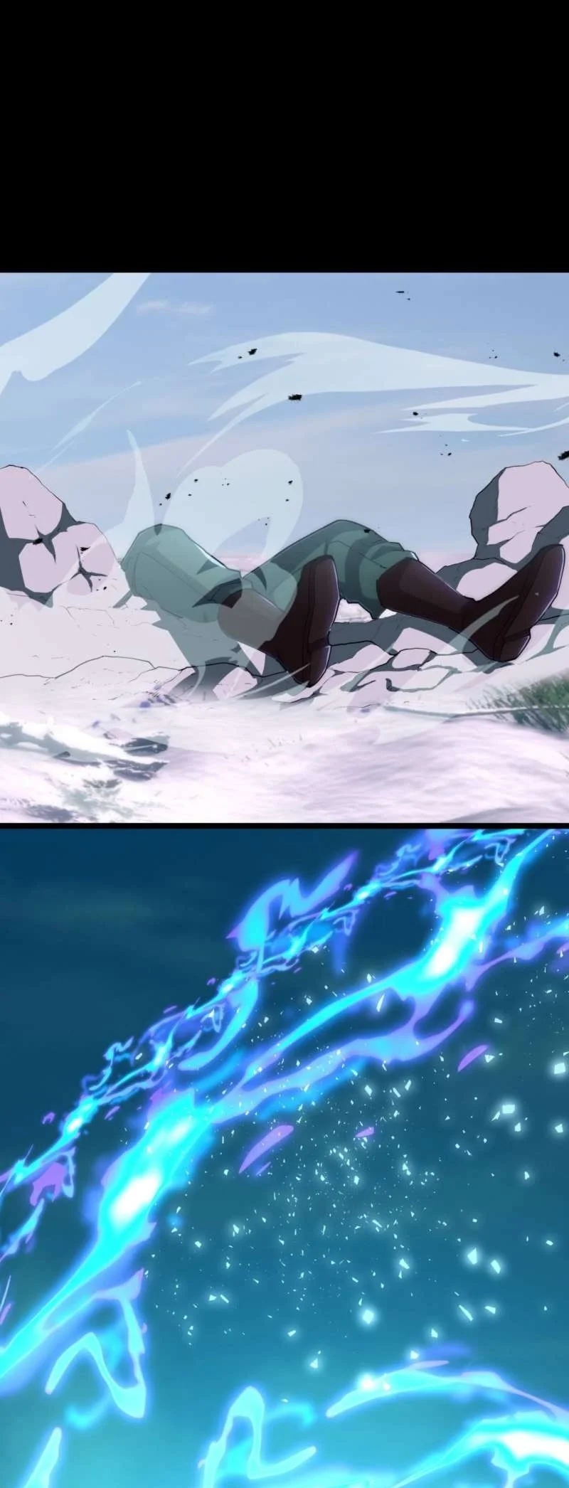 The Reincarnation of the Forbidden Archmage Chapter 153 Gambar 87