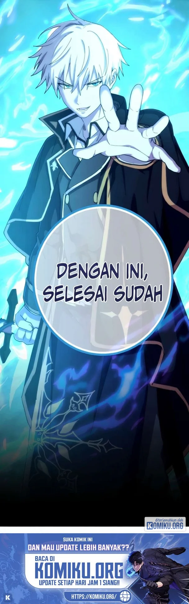 The Reincarnation of the Forbidden Archmage Chapter 153 Gambar 88