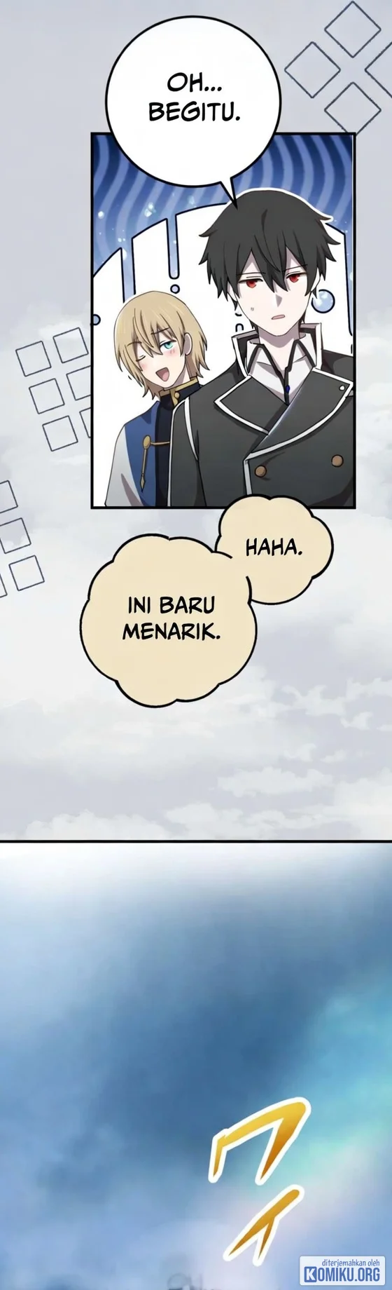The Reincarnation of the Forbidden Archmage Chapter 154 halaman 18