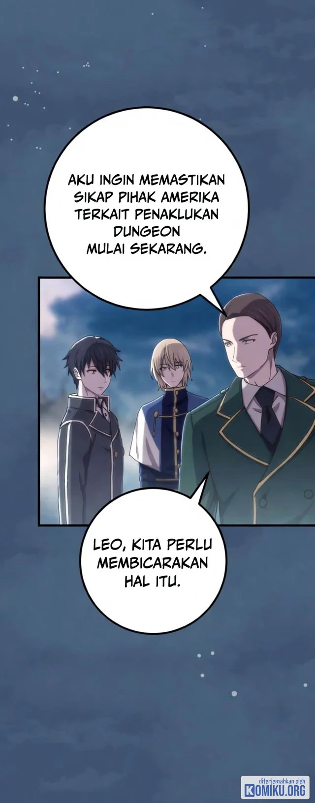 The Reincarnation of the Forbidden Archmage Chapter 154 halaman 25