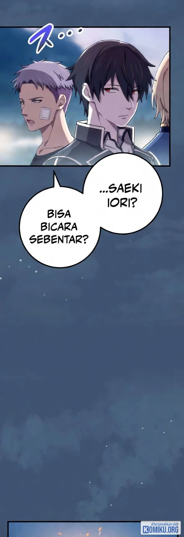 The Reincarnation of the Forbidden Archmage Chapter 154 halaman 26